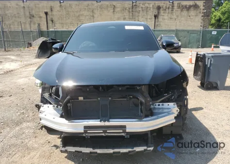 2024 Honda Hr-V Sport из США, поврежденный, VIN 3CZRZ2H53RM742972